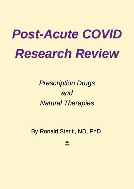 Post-Acute COVID Research Review